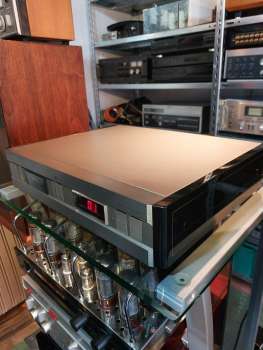 Preview: Revox CD-Player H2  High End Player der H-Serie mit BDA und original Ferbedienung , neuer Laser !